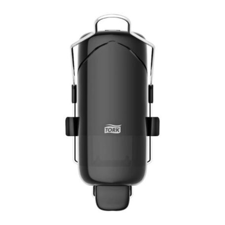 Tork folyékony szappan adagoló könyökkarral - fekete - 560109