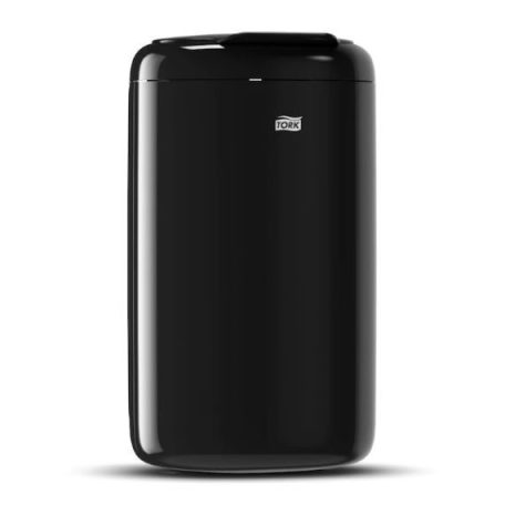 Tork hulladékgyűjtő, 5 literes - fekete - 564008