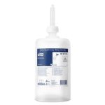 Tork spray szappan, illatmentes - halványsárga - 620701