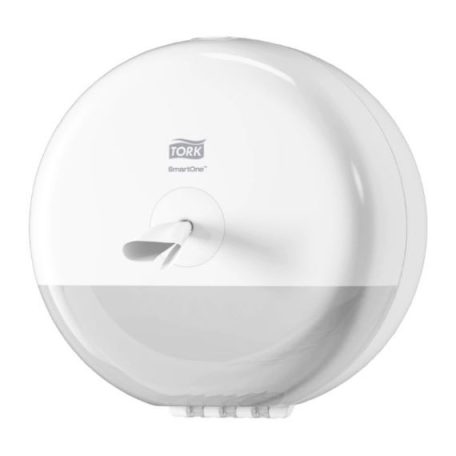 Tork SmartOne® Mini tekercses toalettpapír-adagoló - fehér - 681000