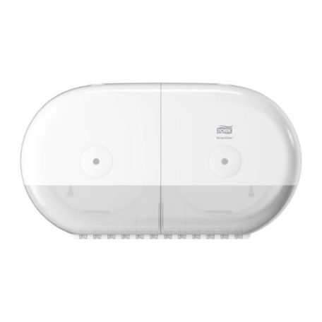 Tork SmartOne® Mini duplatekercses toalettpapír-adagoló - fehér - 682000