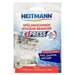 HEITMANN higiéniás mosogatógép tisztító por 30 g