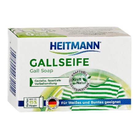 HEITMANN folttisztító szappan 100 g