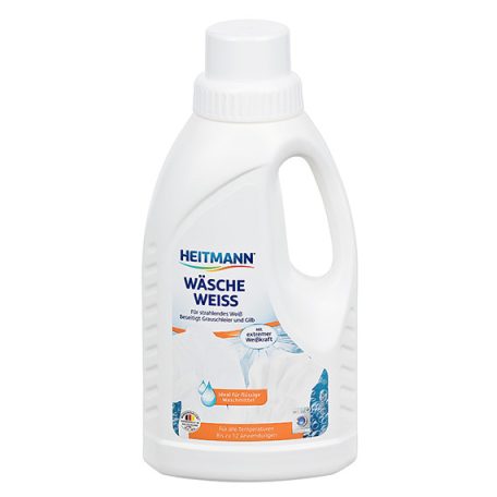 HEITMANN Textilfehérítő folyadék 500 ml