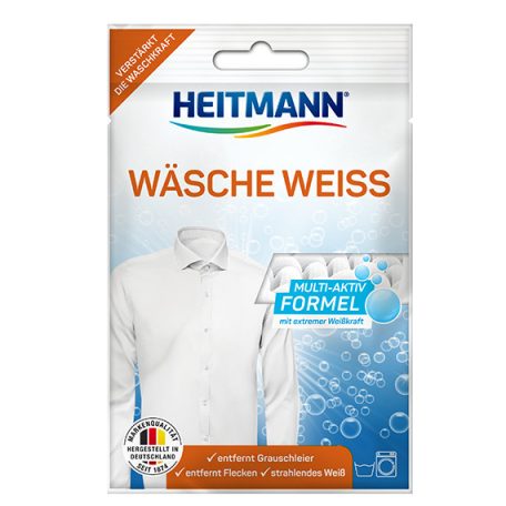 HEITMANN Textilfehérítő por 50 g 