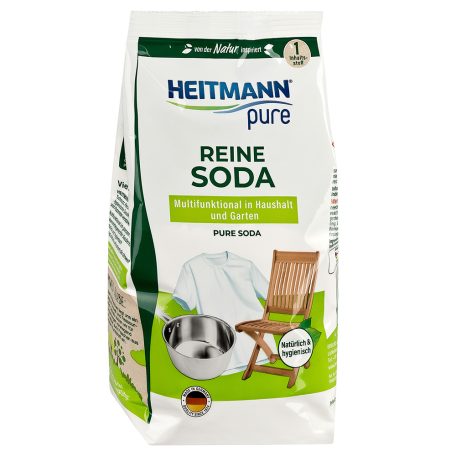 HEITMANN Pure Szóda 500 g 