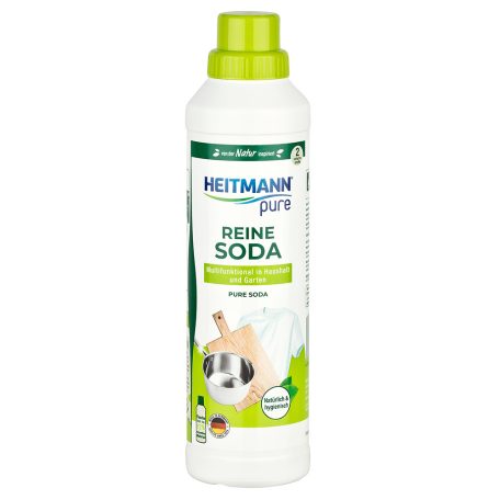 HEITMANN Pure Folyékony szóda 750 ml 