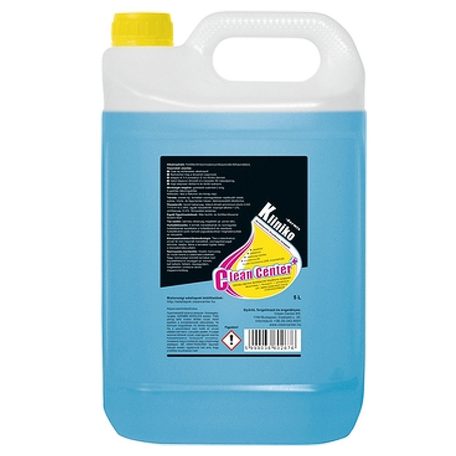 Kliniko-Dermis fertőtlenítő folyékony szappan 5 L