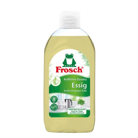 Frosch Háztartásigép vízkőoldó koncentrátum 300 ml