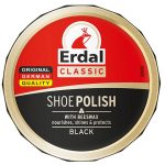 Erdal cipőpaszta fekete 55ml