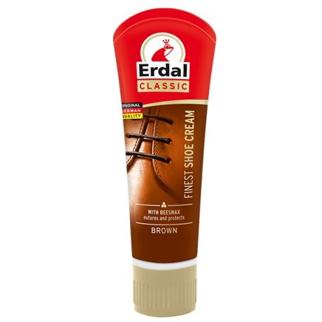 Erdal cipőkrém barna 60ml 