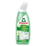 Frosch WC tisztító gél ecetes 750ml