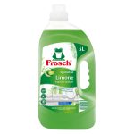Frosch Mosogatószer zöld citrom 5000 ml