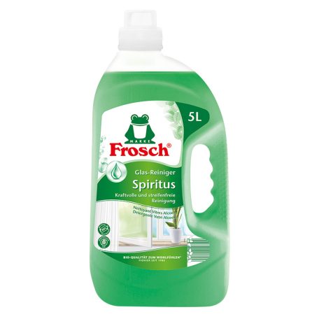Frosch Ablaktisztító Spirituszos 5000ml