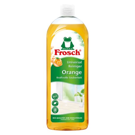 Frosch Általános tisztító narancs 750ml