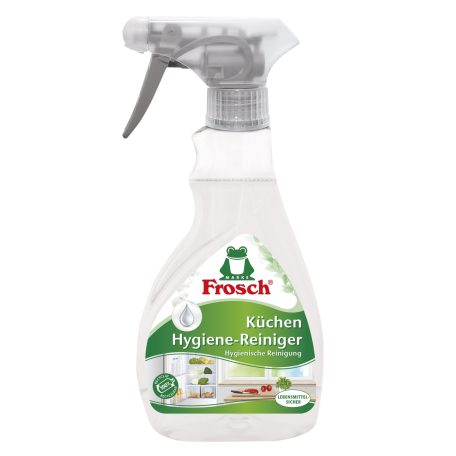 Frosch Higiéniás hűtőgép tisztító spray 300ml