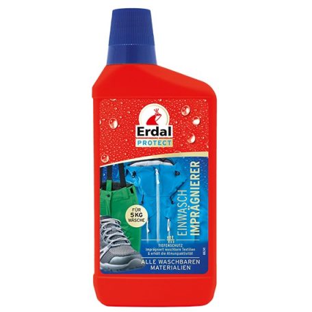 Erdal textilimpregnáló folyadék 500 ml
