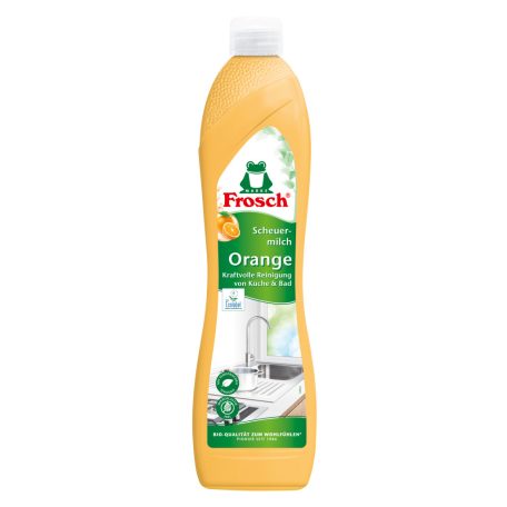 Frosch Súrolókrém Narancs 500 ml