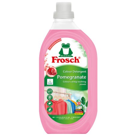 Frosch Folyékony Mosószer Gránátalma 1500ml