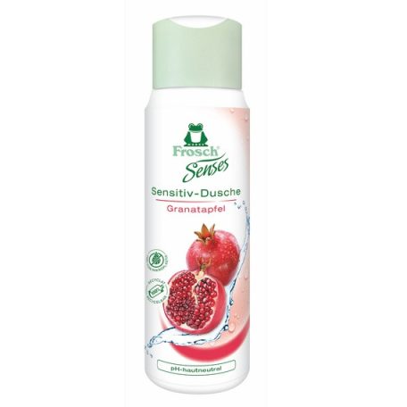 Frosch Tusfürdő gránátalma 300 ml