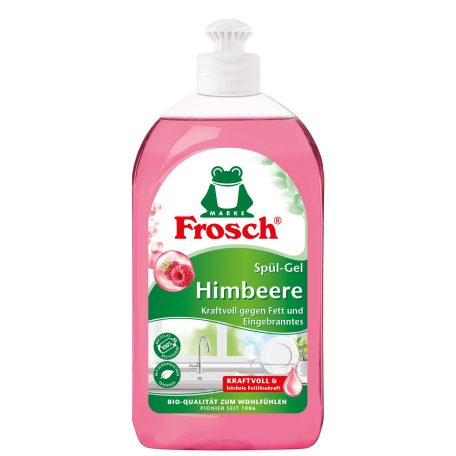 Frosch Mosogatószer málna 500 ml
