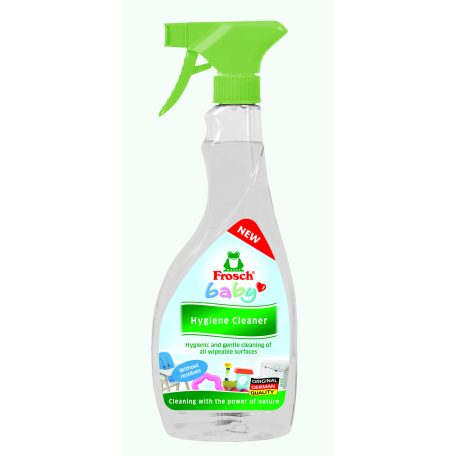 Frosch Felülettisztító spray baby 500 ml