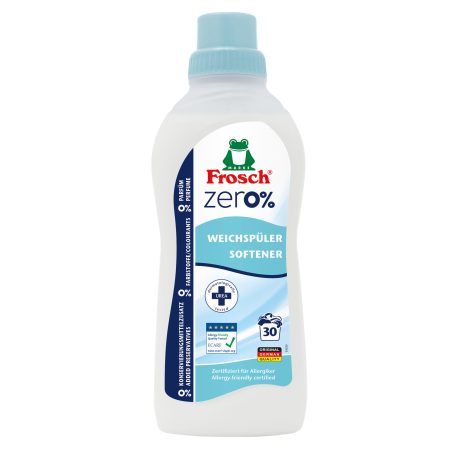 Frosch Zero % öblítő Urea 750ml