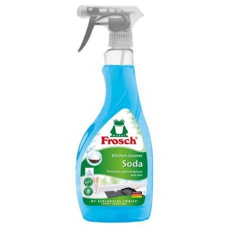 Frosch Konyhai tisztító szódás 500ml