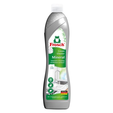 Frosch Súrolókrém Mineral 500ml