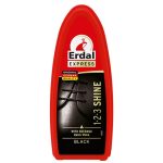 Erdal cipő szivacs fekete - gyorsfény