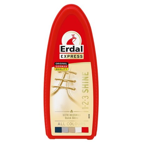 Erdal cipő szivacs színtelen - gyorsfény