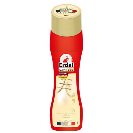 Erdal cipőfény színtelen 65ml