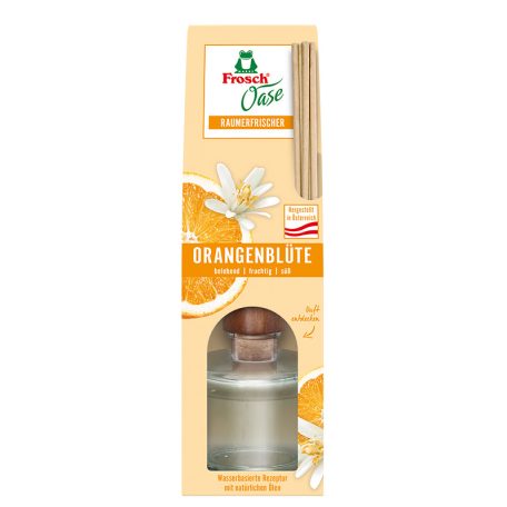 Frosch Oase légfrissítő narancs 90 ml