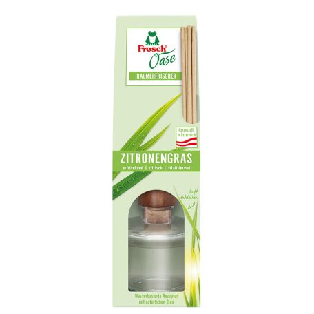 Frosch Oase légfrissítő citromfűvel 90 ml