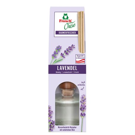Frosch Oase légfrissítő levendula  90 ml