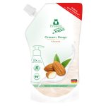 Frosch Folyékony szappan utántöltő Almond Milk  500ml