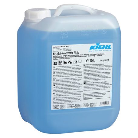 KIEHL Keradet Aktiv tisztítószer napi 10 l