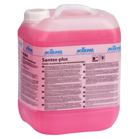 KIEHL Santex-Plus vízkőoldó 10 l