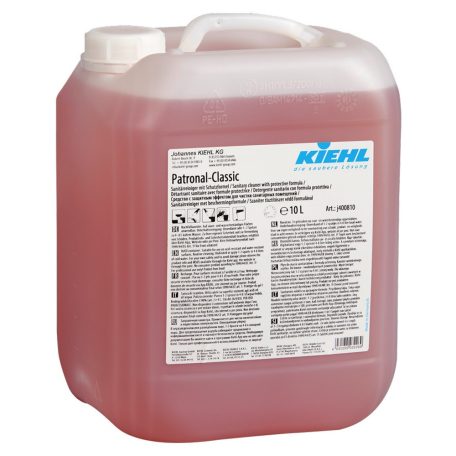 KIEHL Patronal vízkőoldó 10 l