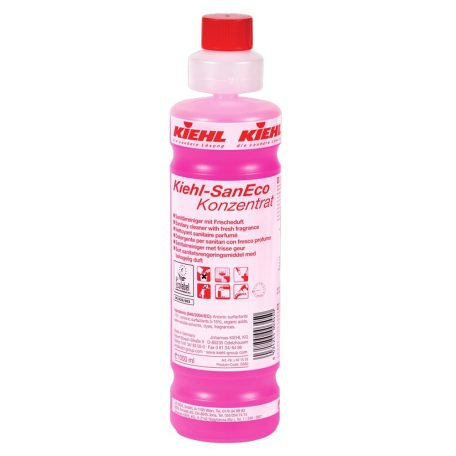 KIEHL SanEco konz. vízkőoldó 1 l