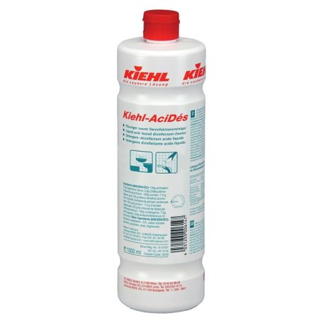 KIEHL AciDés vízkőoldó 1 l