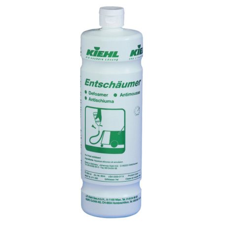 KIEHL Habzásgátló Entchäumer speciális habzásgátló 1 l
