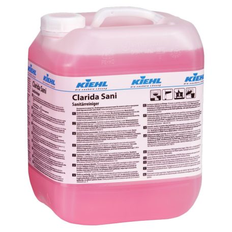 KIEHL Clarida Sani tisztítószer szaniter 10 l