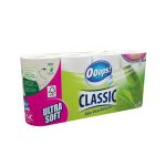 Ooops! Classic toalettpapír, aloe vera, 3 réteg, 8 tekercs