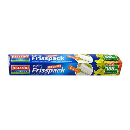 MAZZINI Perforált Frisspack 100ív (45m) dobozos