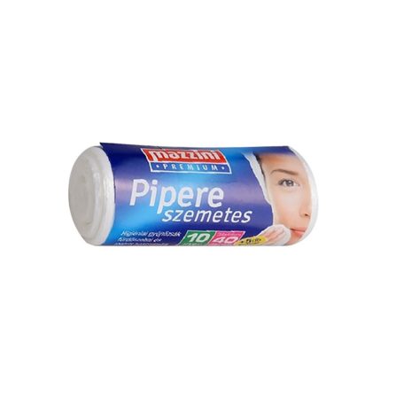 MAZZINI PREMIUM Pipere Szemetes 10 L (34x44cm) 40 db+5db/roll