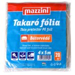 MAZZINI Takarófólia 20 m²  (bútorvédő)