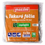 MAZZINI Takarófólia 20 m² (lépésálló)