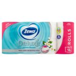 Zewa Deluxe 3 rétegű toalettpapír Jasmine Blossom 16 tek.