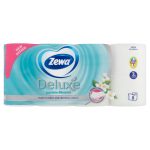Zewa Deluxe 3 rétegű toalettpapír Jasmine Blossom 8 tek. 